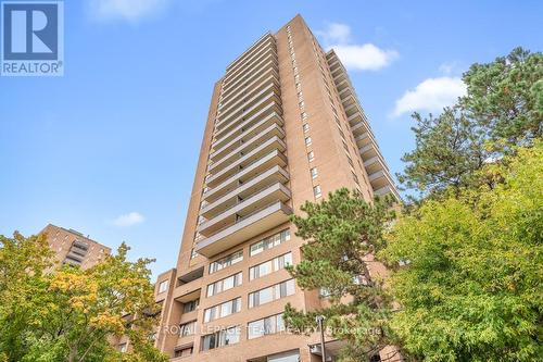 631 - 515 St Laurent Boulevard, Ottawa, ON - Outdoor With Balcony With Facade