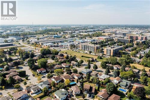 7 Fieldgate Drive, Brantford, ON - Outdoor With View