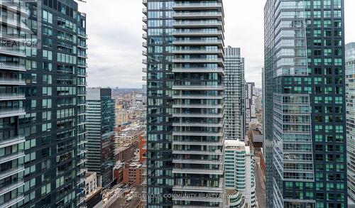 3512 - 35 Mercer Street, Toronto, ON - Outdoor With Facade