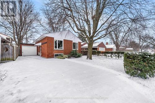 7 Kecala Road, Toronto, ON - Outdoor