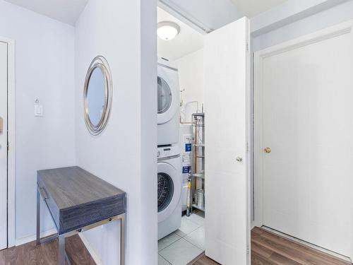 Laundry room - 209-5200 Boul. Des Sources, Montréal (Pierrefonds-Roxboro), QC - Indoor Photo Showing Laundry Room