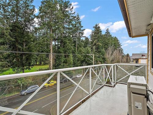 403-360 Goldstream Ave, Colwood, BC - Outdoor With Balcony With Exterior