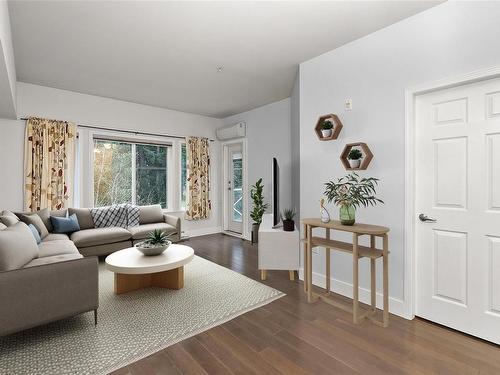 403-360 Goldstream Ave, Colwood, BC - Indoor Photo Showing Living Room