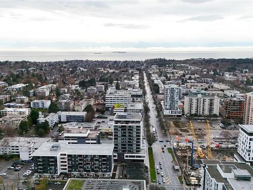 606-1100 Yates St, Victoria, BC - Outdoor With View