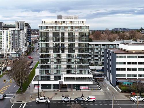 606-1100 Yates St, Victoria, BC - Outdoor