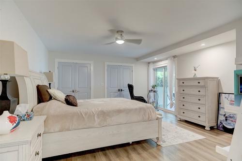 3582 Apple Way Boulevard, West Kelowna, BC - Indoor Photo Showing Bedroom