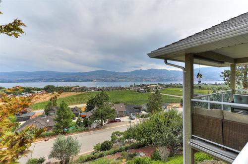 3582 Apple Way Boulevard, West Kelowna, BC - Outdoor With Body Of Water With View