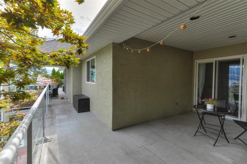 3582 Apple Way Boulevard, West Kelowna, BC - Outdoor With Deck Patio Veranda With Exterior