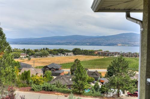 3582 Apple Way Boulevard, West Kelowna, BC - Outdoor With Body Of Water With View