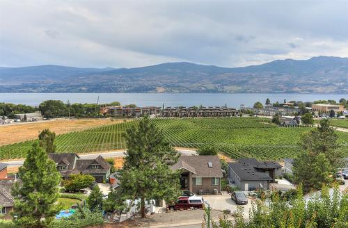 3582 Apple Way Boulevard, West Kelowna, BC - Outdoor With Body Of Water With View