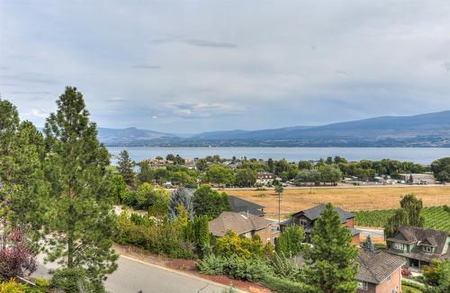 3582 Apple Way Boulevard, West Kelowna, BC - Outdoor With Body Of Water With View