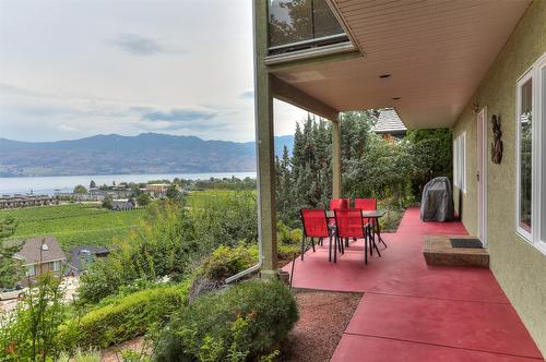 3582 Apple Way Boulevard, West Kelowna, BC - Outdoor With Body Of Water With Deck Patio Veranda With View