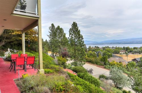 3582 Apple Way Boulevard, West Kelowna, BC - Outdoor With Body Of Water With View