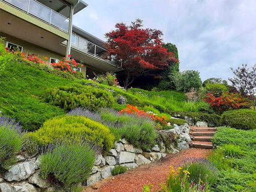 3582 Apple Way Boulevard, West Kelowna, BC - Outdoor With Deck Patio Veranda