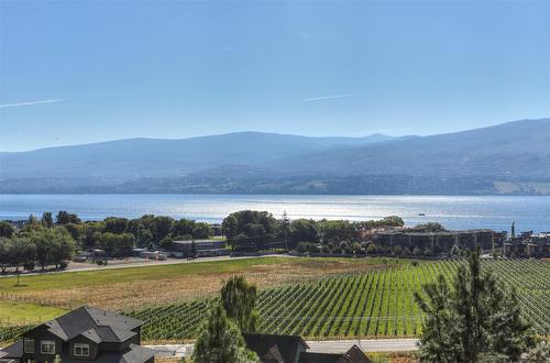 3582 Apple Way Boulevard, West Kelowna, BC - Outdoor With Body Of Water With View