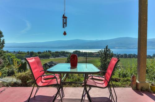 3582 Apple Way Boulevard, West Kelowna, BC - Outdoor With Body Of Water With View