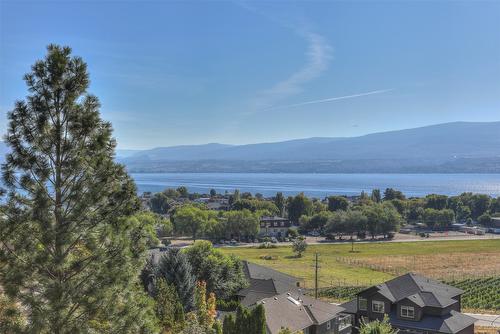 3582 Apple Way Boulevard, West Kelowna, BC - Outdoor With Body Of Water With View