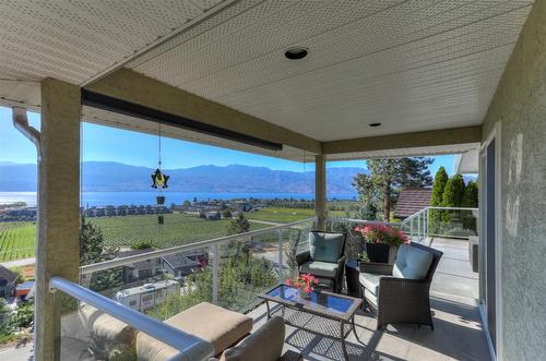 3582 Apple Way Boulevard, West Kelowna, BC - Outdoor With Deck Patio Veranda With View With Exterior