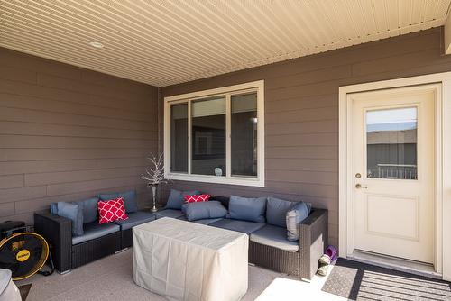 12870 Cliffshore Drive, Lake Country, BC - Outdoor With Deck Patio Veranda With Exterior