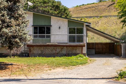 12870 Cliffshore Drive, Lake Country, BC - Outdoor With Deck Patio Veranda