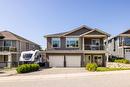 12870 Cliffshore Drive, Lake Country, BC  - Outdoor With Facade 