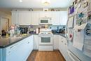 3755 Glover Avenue, Armstrong, BC  - Indoor Photo Showing Kitchen With Double Sink 