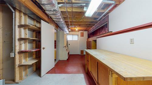 1308 13Th Street, Cranbrook, BC - Indoor Photo Showing Basement