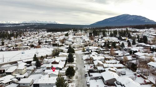 1308 13Th Street, Cranbrook, BC - Outdoor With View