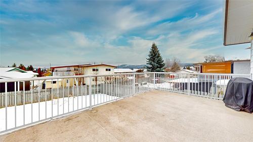 1308 13Th Street, Cranbrook, BC - Outdoor With Exterior