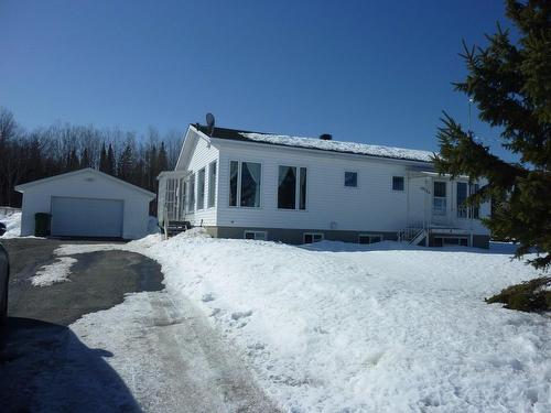 Frontage - 10086 Boul. Témiscamingue, Rouyn-Noranda, QC - Outdoor