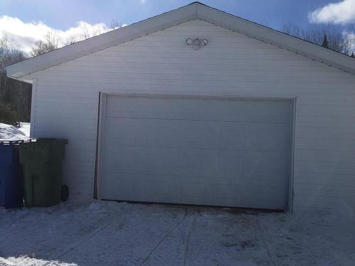 Garage - 10086 Boul. Témiscamingue, Rouyn-Noranda, QC - Outdoor