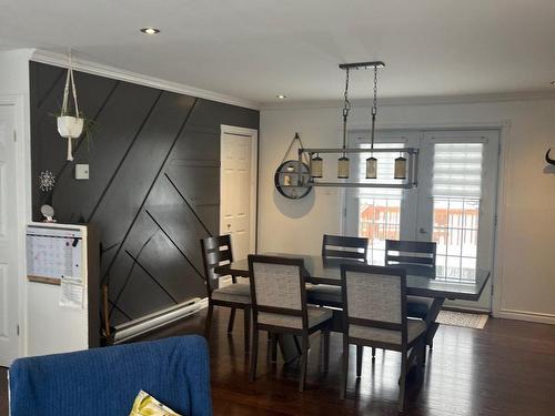 Dining room - 10086 Boul. Témiscamingue, Rouyn-Noranda, QC - Indoor Photo Showing Dining Room