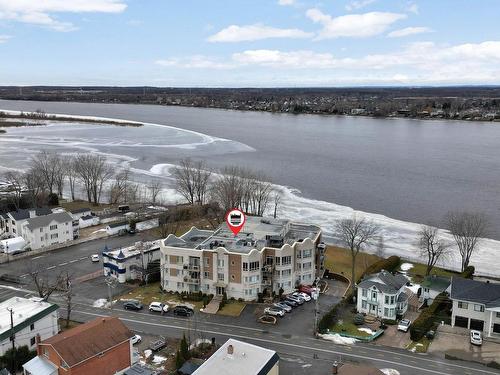 Waterfront - 103-8415 Boul. Gouin E., Montréal (Rivière-Des-Prairies/Pointe-Aux-Trembles), QC - Outdoor With Body Of Water With View