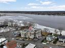 Waterfront - 103-8415 Boul. Gouin E., Montréal (Rivière-Des-Prairies/Pointe-Aux-Trembles), QC  - Outdoor With Body Of Water With View 