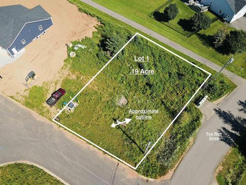 Lot 1 Carter Court, Charlottetown, PE 