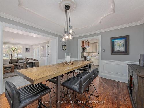 442 Main St, King, ON - Indoor Photo Showing Dining Room