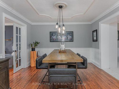 442 Main St, King, ON - Indoor Photo Showing Dining Room