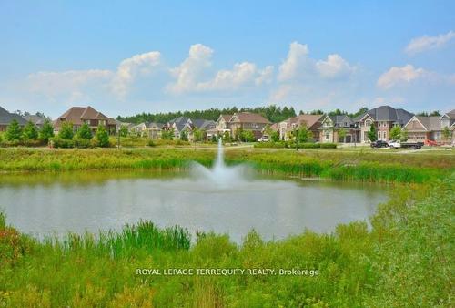 20 Country Club Cres, Uxbridge, ON - Outdoor With Body Of Water With View