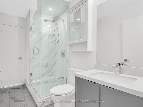 3707-2908 Highway 7, Vaughan, ON - Indoor Photo Showing Bathroom