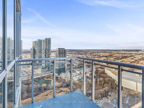 3707-2908 Highway 7, Vaughan, ON - Outdoor With View