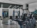 3707-2908 Highway 7, Vaughan, ON  - Indoor Photo Showing Gym Room 