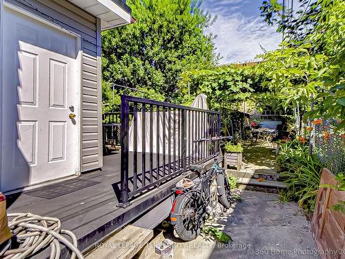 10 Burnfield Ave, Toronto, ON - Outdoor