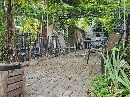 10 Burnfield Ave, Toronto, ON - Outdoor With Deck Patio Veranda