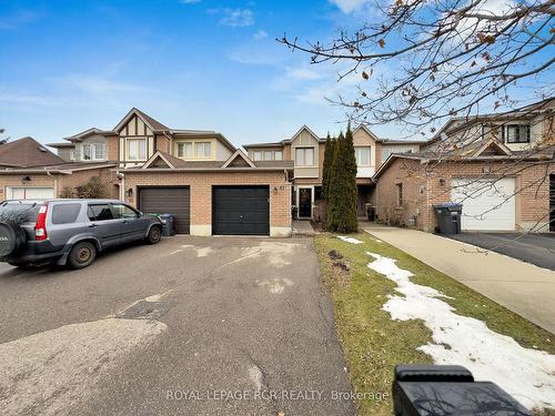 87 Hanton Cres, Caledon, ON - Outdoor With Facade