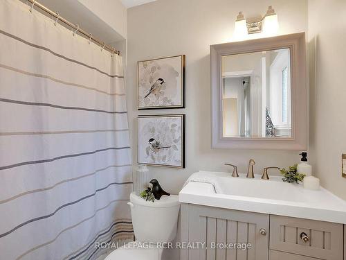 87 Hanton Cres, Caledon, ON - Indoor Photo Showing Bathroom