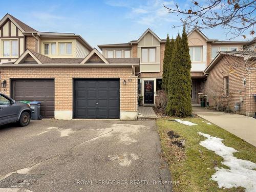 87 Hanton Cres, Caledon, ON - Outdoor With Facade