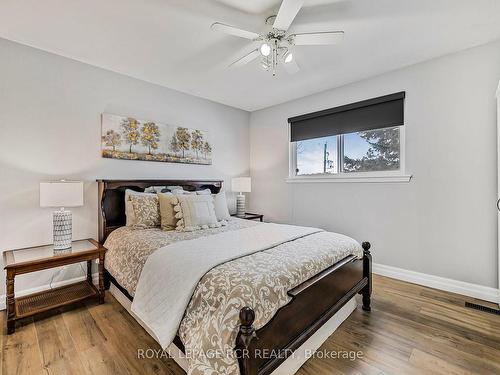 20 Marion St, Caledon, ON - Indoor Photo Showing Bedroom