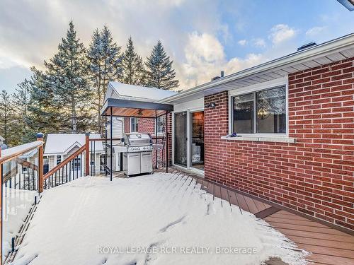 20 Marion St, Caledon, ON - Outdoor With Deck Patio Veranda With Exterior