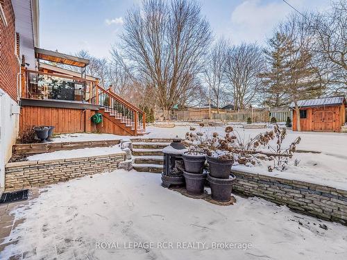 20 Marion St, Caledon, ON - Outdoor