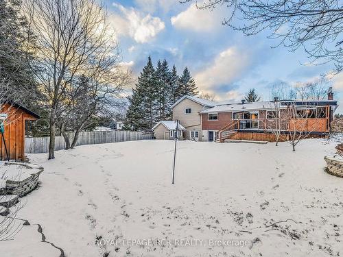 20 Marion St, Caledon, ON - Outdoor